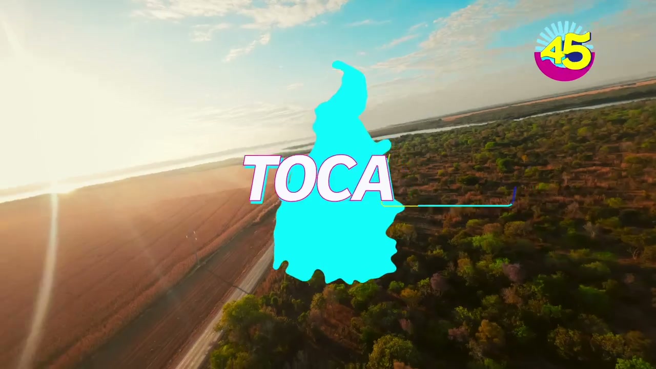 Miniatura de Toca pra frente